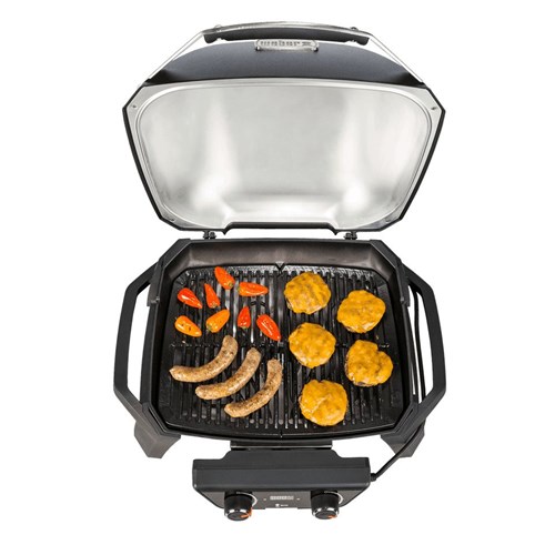 Grill elektryczny Weber PULSE 2000 Black