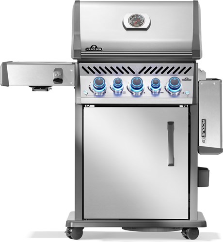 Grill gazowy Napoleon Rogue® PRO-S 425 z palnikiem rożna,Sizzle Zone™