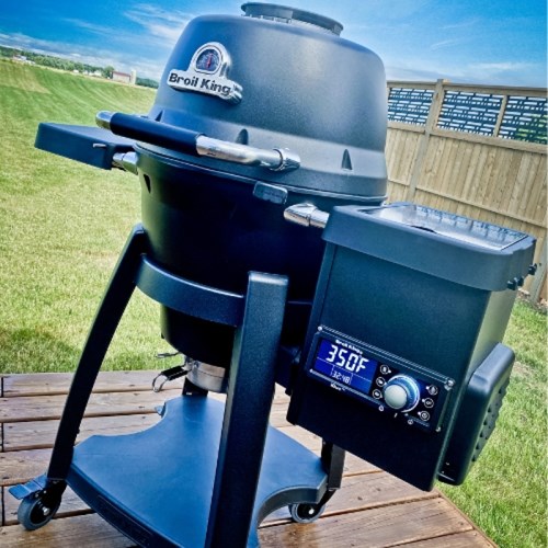 Grill węglowy Broil King KEG KAMADO IQUE