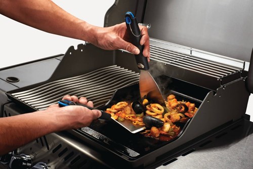 Napoleon Zestaw 2-óch łopatek do płyty grillowej