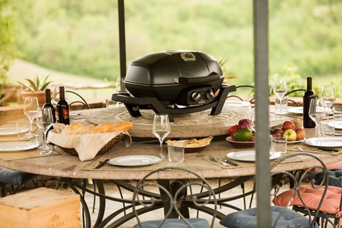 Przenośny Grill Gazowy Napoleon TravelQ PRO285, Czarny