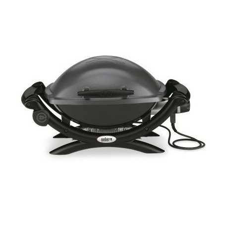 Grill elektryczny Weber Q 2400 Dark Grey