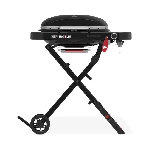 Weber grill gazowy Traveler Compact