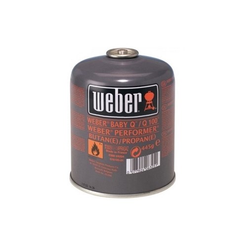 Nabój gazowy 445 gramów Weber