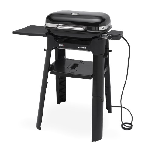 Weber Grill elektryczny Lumin Compact ze stojakiem