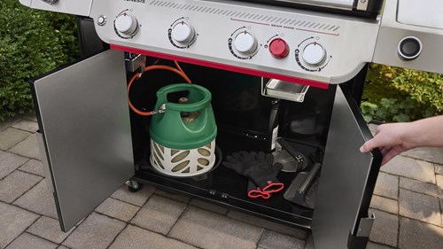 Grill gazowy Weber Genesis® EP-435W BEST