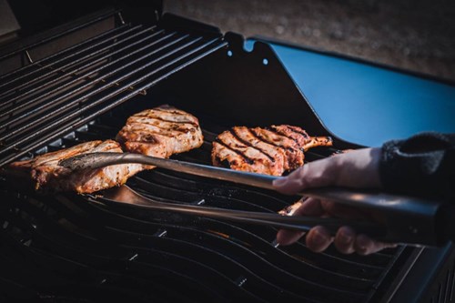 Napoleon Szczypce samoblokujące ze stali szlachetnej