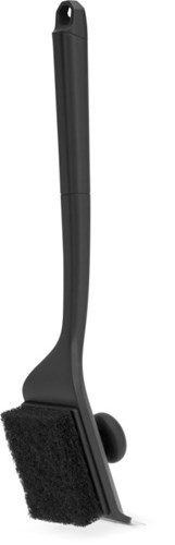 Napoleon Wysokiej jakości szczotka do grilla z podwójną główką