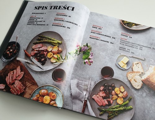 Książka "Wielka księga grillowania według Webera"