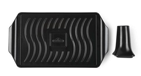 Napoleon Ceramiczna brytfanna grillowa z nakładką do pieczenia kurczak