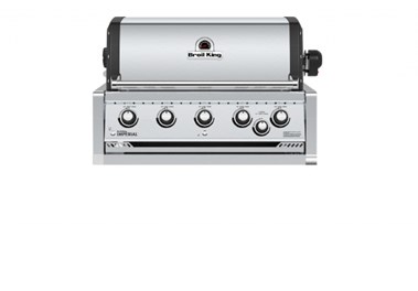 Grill gazowy Broil King Imperial S 570 BI do zabudowy