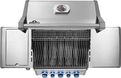 Grill gazowy Napoleon Rogue® PRO-S 425 z palnikiem rożna,Sizzle Zone™