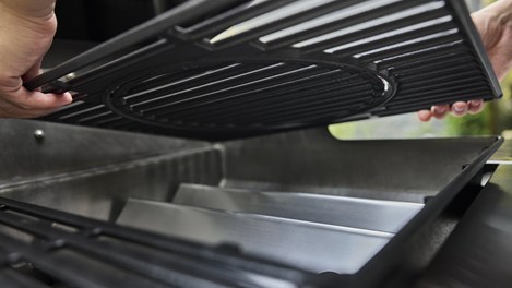 Grill gazowy Weber Genesis E-335W BETTER