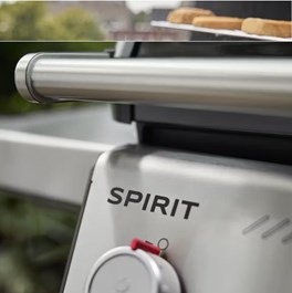 Grill gazowy Weber Spirit E-210 GOOD