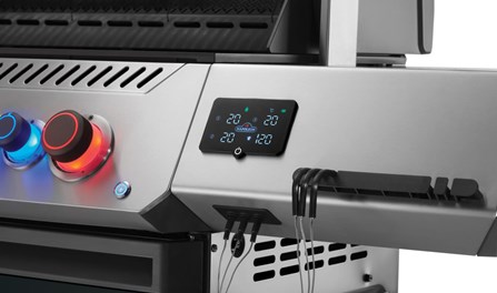 Napoleon grill gazowy Prestige® 500 Connected RSIB