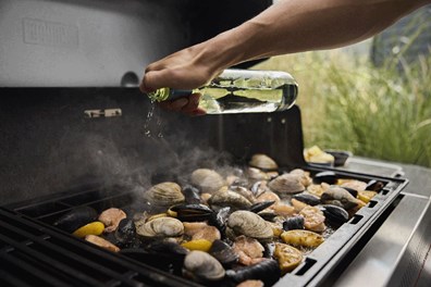 Grill gazowy Weber Genesis® E-325W