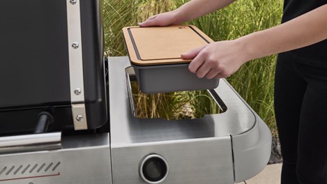 Grill gazowy Weber Genesis® E-325W