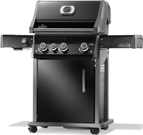 Grill gazowy Napoleon Rogue® PRO 425 z palnikiem bocznym Sizzle Zone™