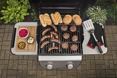 Grill gazowy Weber Spirit E-210 GOOD