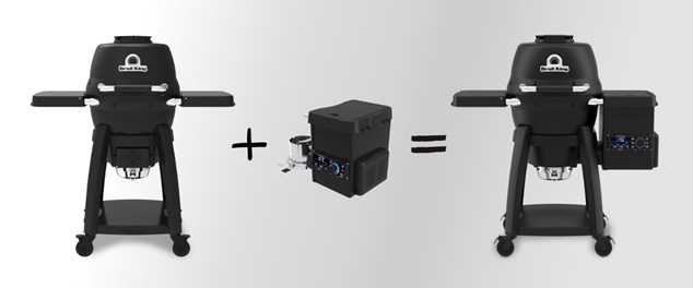 Grill węglowy Broil King KEG KAMADO IQUE