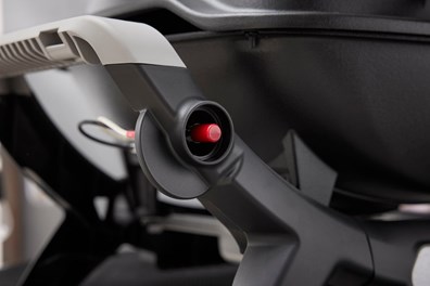 Grill gazowy Weber Q 1100N