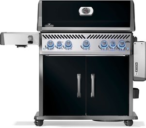 Grill gazowy Napoleon Rogue® PRO-S 625 z palnikiem rożna,Sizzle Zone™