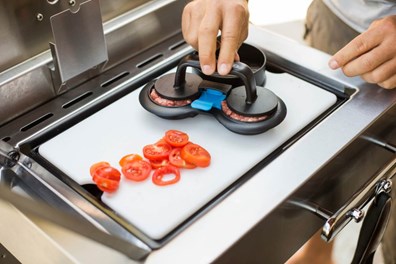 Napoleon Zestaw do wyciskania burgerów