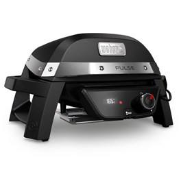 Grill elektryczny Weber PULSE 1000 Black
