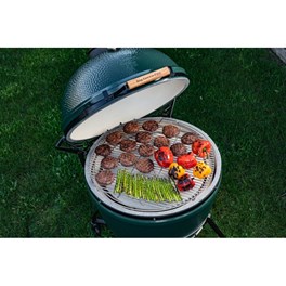 Grill Ceramiczny Big Green Egg 2XLarge Węglowy