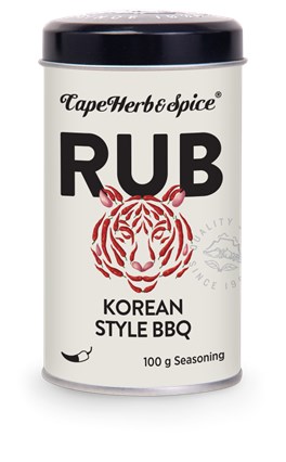 Przyprawa Korean Style