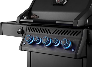 Grill gazowy Napoleon PHANTOM Rogue® PRO-S 425 Czarny Mat