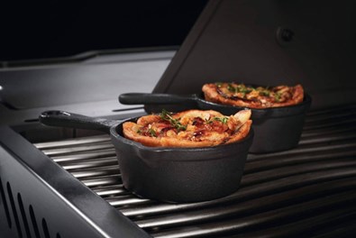 Napoleon Żeliwny garnuszek do deserów