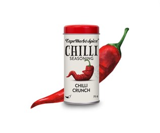 Przyprawa Chilli Crunch