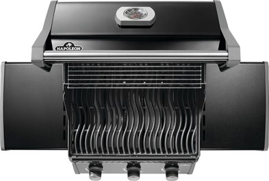 Grill gazowy Napoleon Rogue® 425 Czarny