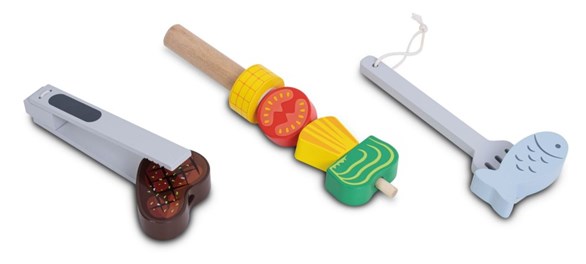 Napoleon Mini grill zabawkowy dla dzieci