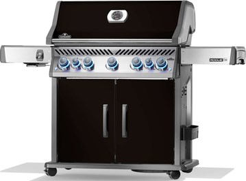 Grill gazowy Napoleon Rogue® PRO-S 625 z palnikiem rożna,Sizzle Zone™