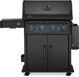 Grill gazowy Napoleon ROGUE PRO-S 525 MATTE BLACK +rożen gratis