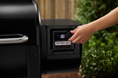 Wędzarka na pellet Weber Smoque XL