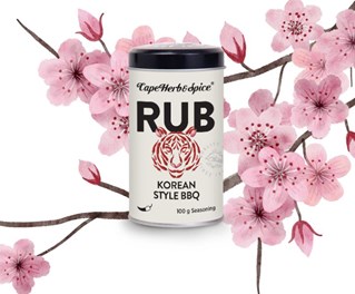 Przyprawa Korean Style