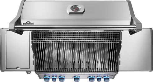 Grill gazowy Napoleon Rogue® PRO-S 625 z palnikiem rożna,Sizzle Zone™