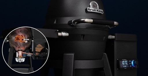 Broil King Moduł pelletowy iQue KEG™ KAMADO