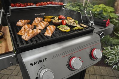 Grill gazowy Weber Spirit EP-335 BEST