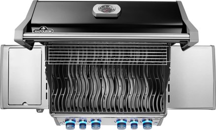 Grill gazowy Napoleon Rogue® PRO-S 525 z palnikiem rożna,Sizzle Zone™