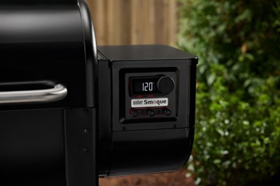 Wędzarka na pellet Weber Smoque