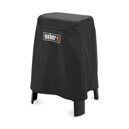 Pokrowiec Premium Weber na grill elektryczny Lumin stand
