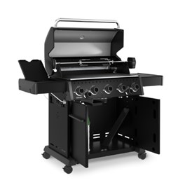 Grill gazowy Broil King CROWN 590 SHADOW