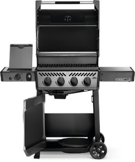 Grill Gazowy Napoleon Freestyle 425DSIBPG z palnikiem bocznym na steki