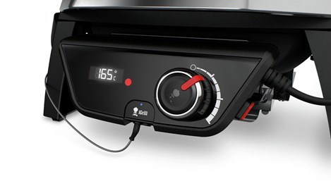 Grill elektryczny Weber PULSE 1000 Black