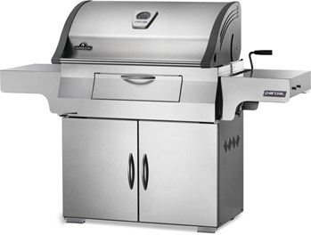 Grill Węglowy Napoleon Charcoal Professional, Stal Szlachetna