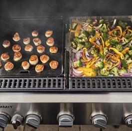 Grill Gazowy Weber Summit FS38 S